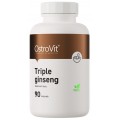Triple Ginseng vege 90 capsules